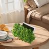 Easy Maintenance Artificial Flower Mini Bonsai Plastic Plant Realistic Design