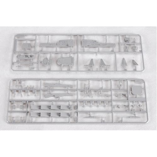 1/700 Russian Navy Slava-class Missile Cruiser Moscow Black Sea Fleet