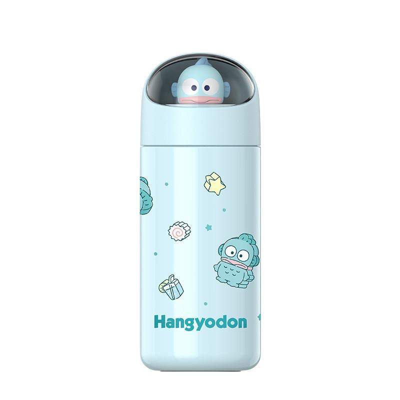 Sanrio Hello Kitty Insulated Travel Mug With Stainless Steel For Kids And Office