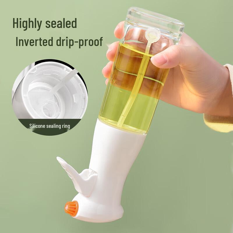 Glass Oil Spray Bottle