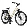 Electric Bike - Maxtron Urban 7 - 250 W Motor - 36V 12.8Ah Battery - Range 70 Km