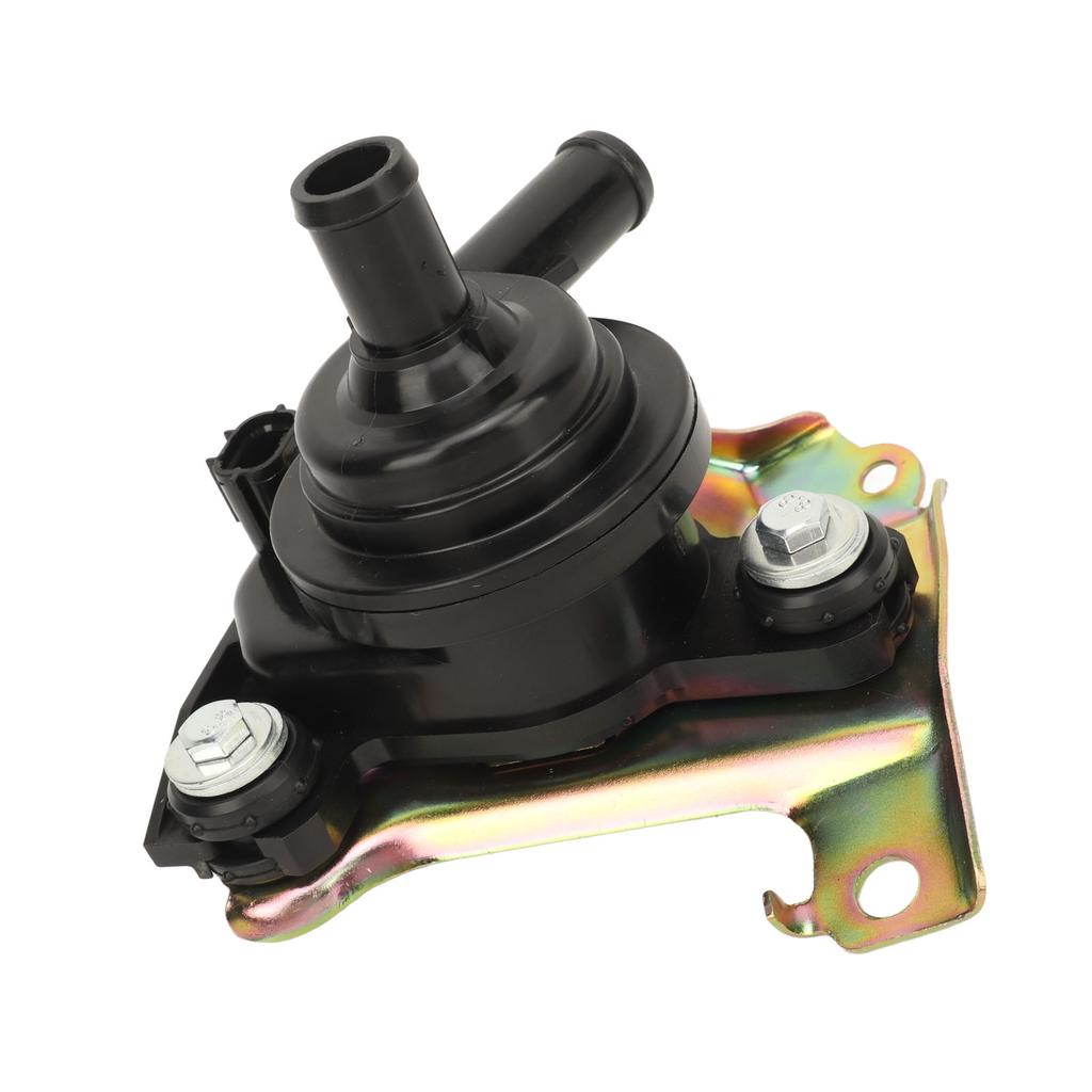 Inverter Coolant Pump G9020 47031 Cooling Inverter Water Pump Assembly with Bracket Replacement for Toyota Prius 2004