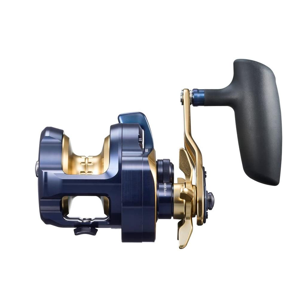 Daiwa Saltiga 15SL Baitcasting Reel (2022 Model)