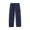 Li Ning X Disney Minnie Series Letter Color Block Mid Waist Drawstring Breathable Versatile Casual Pants Women Bottoms AKLV350-3