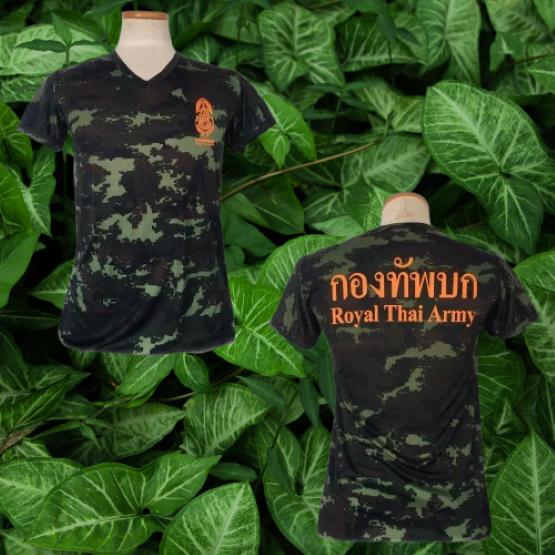

Військова футболка солдата Королівської армії Таїланду, термобілизна, камуфляж, V-подібний виріз, принт, короткий рукав, швидковисихаюча, уніформа, чоловіча, жіноча, унісекс 5XL