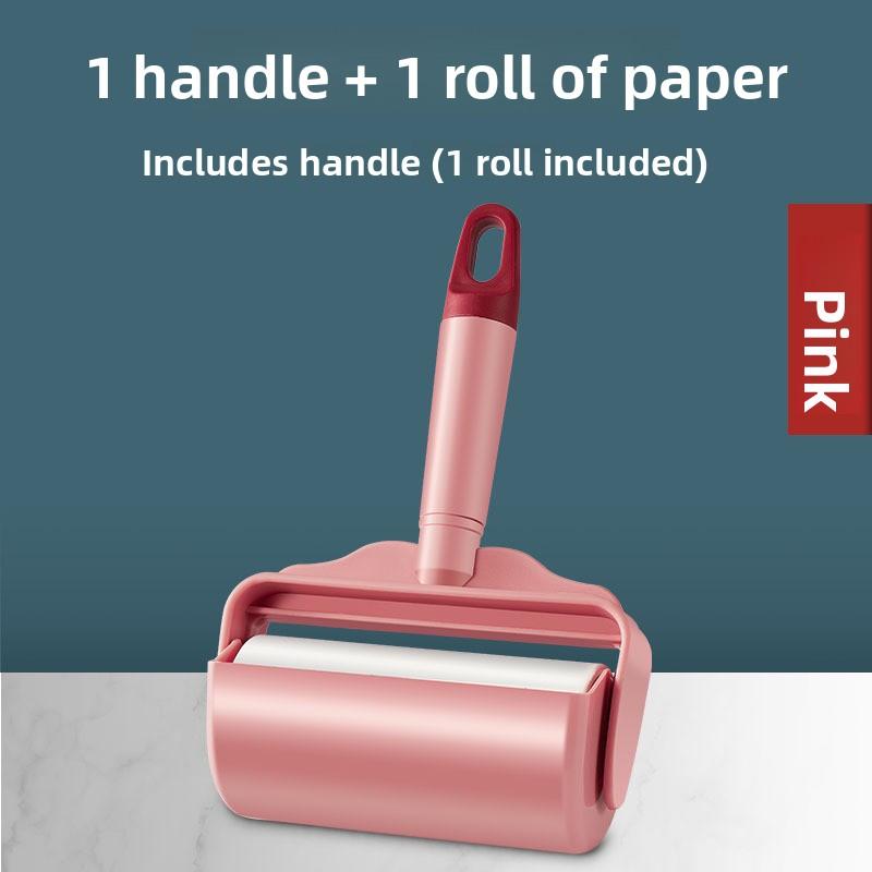 Hair-sticking Magic Tools: Hair Remover, Hair-sticking Device, Hair Remover, Clothing Hair Roller, Household Hair Dipping Device
