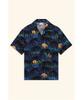 DROLE DE MONSIEUR Palm Graphic Shirt Chemise Palm D0Scm26215Nyx