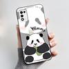 Cute Case For ZTE Libero 5G iii (A202ZT) / Libero 5G ii (A103ZT) Printing Shell Protective Cover Soft Silicone Cartoon Casing