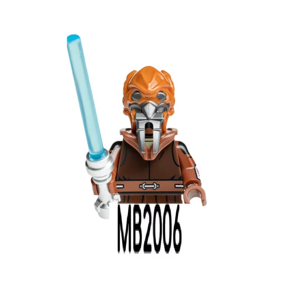 Anakin. Darth Revan. Wampa. Bantha. Character Building Block Toy