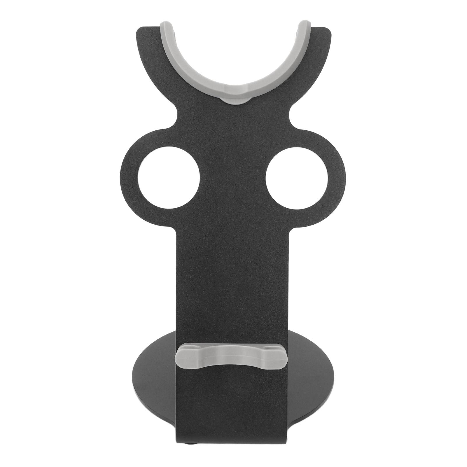 

Подставка-держатель для фена Домашняя Ванная Салон Утюжок Эргономичная Подставка для фена для насадки-диффузора