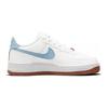 Nike Air Force 1 Low LV8 Indigo Canvas Cork White GS Sneakers DA3093-100