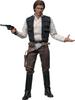 Movie Masterpiece Star Wars Episode Return of the Jedi Han Solo Scale Figure 6 1/6