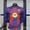 Barcelona's Entire 19-26 Jersey Player Version Fan Retro Commemorative Sport