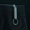 Anti-Lost Car Key Holder Carabiner Clip Keychain Belt Hanger Hook Tool Car Key Buckle  Bag Strap