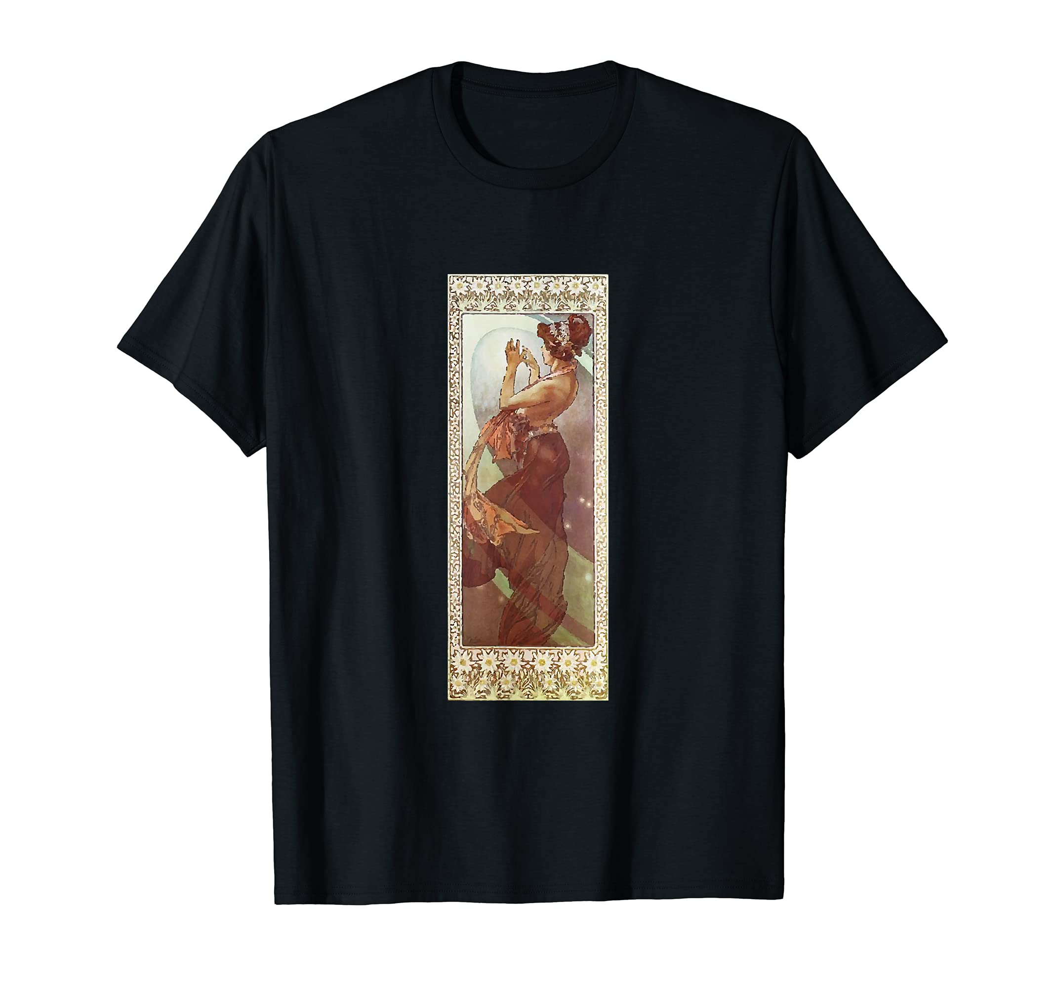 Mucha s L Étoile Polaire | Polar Star T-Shirt