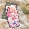Genshin Impact Yae Miko Case For Xiaomi 14T Pro 11T 12T 13T 13 14 15 Ultra POCO X7 Pro X3 X5 X6 M6 F5 F6 Pro Cover