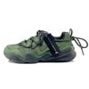 Tech Hera Tinta Tendência Camurça Urbana Techwear Amortecimento Resistente à Abrasão Respirável Cano Baixo Sapatos Casuais Unissex FJ9532-101(equipe1409-)
