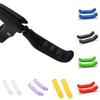 2pcs Bicycle Brake Lever Cover MTB Bike Silicone Handle Sleeve Grips Protector•