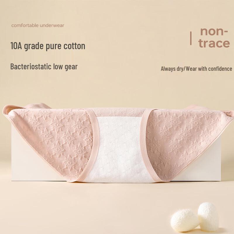 Miiow Women's High-Waist Tummy Control Seamless Briefs