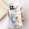 For Huawei Nova 13 Pro 5G 6.76" Case Cute Rabbit Cartoon Panda Soft Silicone Cover For Huawei Nova 13Pro MIS-AL00 Phone Cases