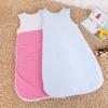 Cotton Knit Baby Sleep Sack Infant Anti-Kick Blanket Thin Vest Style