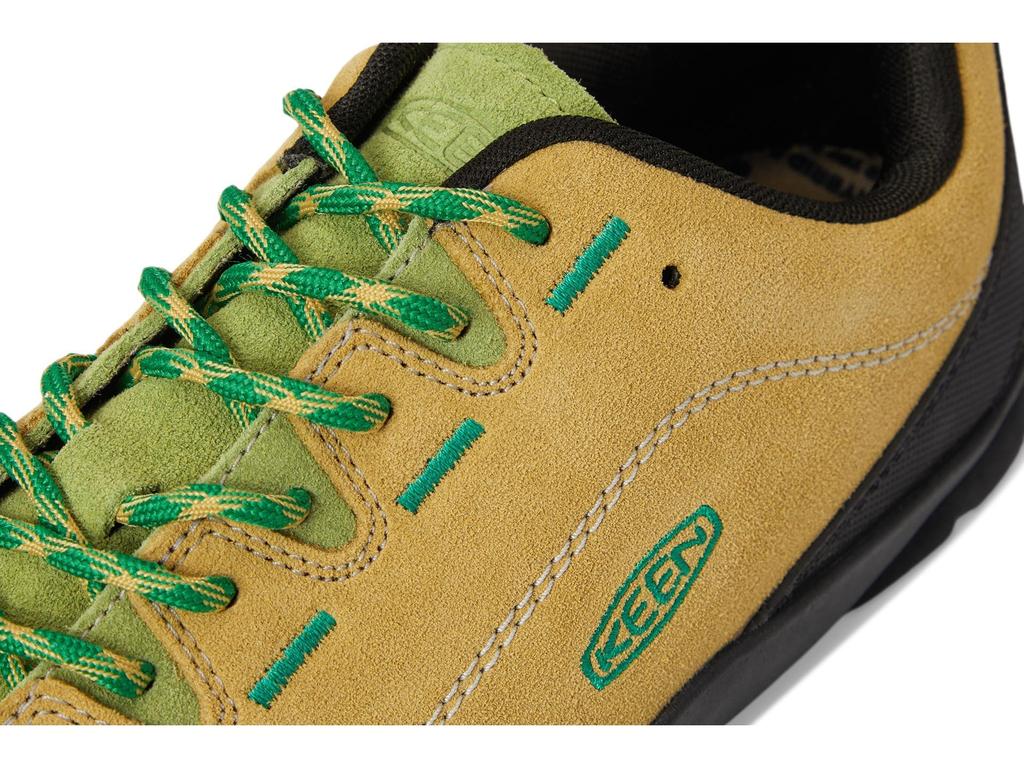 Sneakers JASPER cm [Keen] Men's KHAKI/IGUANA 25.5