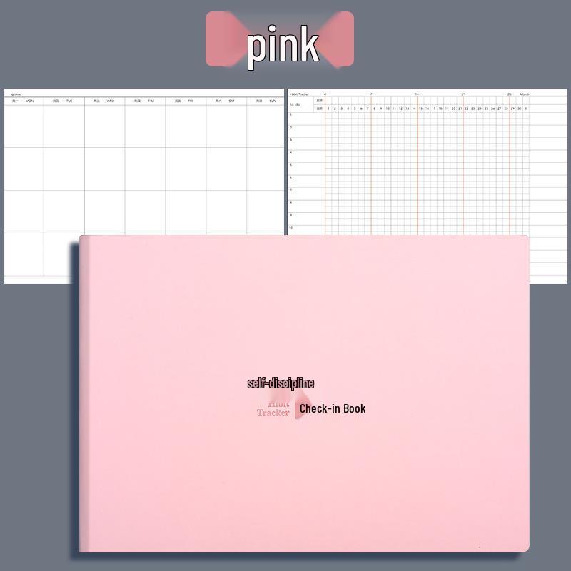 Ежедневник студента: Трекер самодисциплины, управления временем и полезных привычек