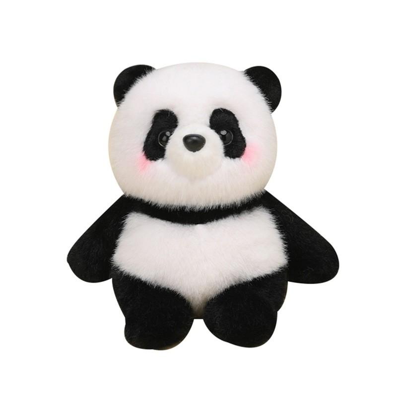 Cute Plush Cartoon Toys Rabbit Comfortable Fabric Phone Pocket Children Gift