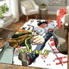 Custom 1Pc Hunter X Hunter Adventure Rug Office Carpet Indoor Outdoor Entrance Doormat Nonslip Soft And Comfortable Living Room D2915137