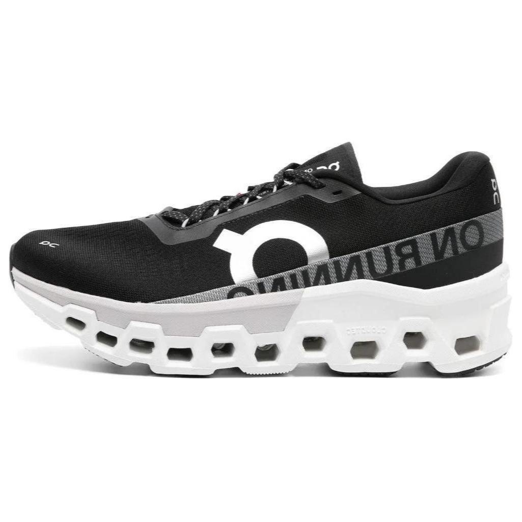 

новые On Running CloudmOnster 2 Черный Мороз 41