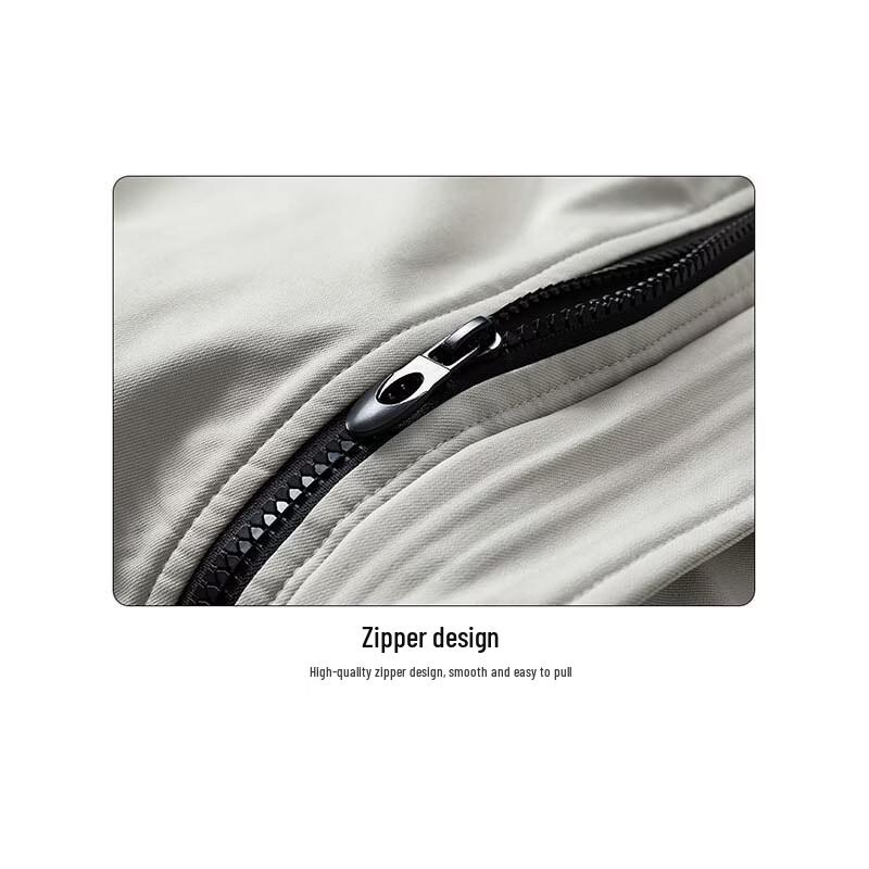 PLAYBOY Men's Fleece-Lined Hooded Cotton Jacket