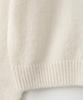 Sseomweeobeoteo Manon Alpaca Cardigan - Ivory