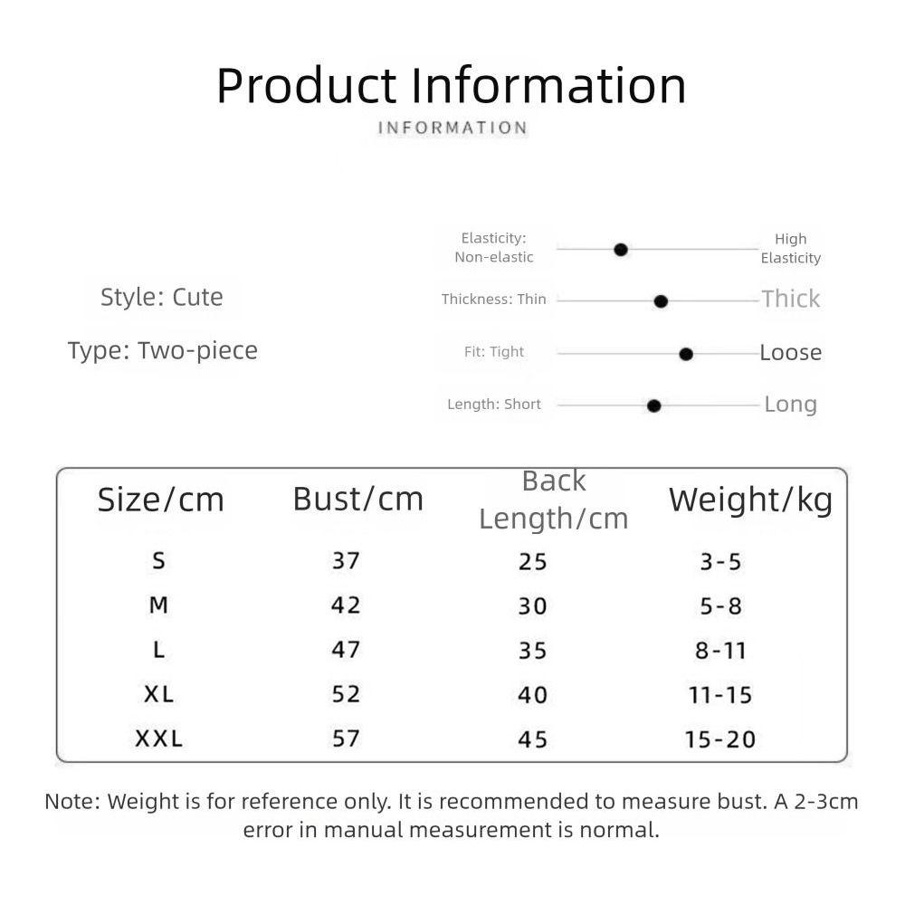 Pull Doux pour Chat Vêtements d'Animal de Compagnie en Peluche Veste Amusante pour Chien pour Chiot Chats