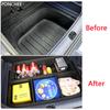 For Leapmotor B03X A10 2026 Trunk Storage Box Upper and Lower Layers Convenient for Storage Automobile Modification Supplies