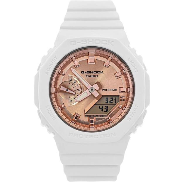 Часы Casio G-Shock GMA-S2100MD-7AER Carbon Core Guard CasiOak