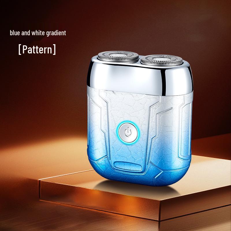 Mecha Style Full Body Washable Razor - Hot-Selling Internet Celebrity