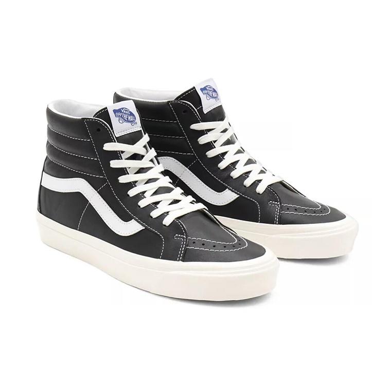 Vans Sk8-Hi 38 DX Anaheim Factory 'Black White' Men's VN0A38GF103