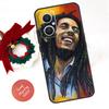 Reggae Bob Marley Funda For OPPO Reno 14F 14 13 12 11 10 Pro 11F 12F 13F 7 8 Lite OPPO Find X8 X5 X9 Pro Case