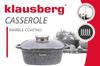 Klausberg Marble Pot 22Cm Kb-7529 3.7L