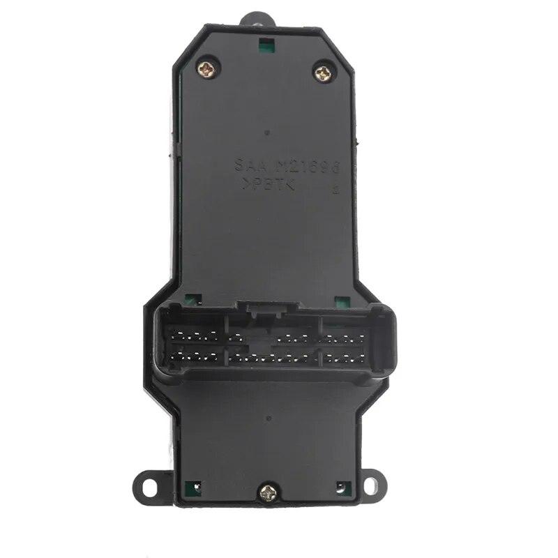 Left Driver Side Car Electric Power Window Switch Button 35750-S5A-A02ZA for Honda Civic 2001-2005 35750-S5A-A02ZA 35750S5AA02ZA