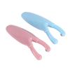 Gua Sha Scraping Tool Plastic Face Y-Shaped Fork Nose Massage Face Lifting