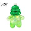 Birthday Gifts for Boys Girls Christmas Santa Snowman Squeeze Stress Ball, Slow Rising Soft TPR Stocking Stuffers Fidget Toy Anxiety Relief,