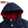 LEVI'S Kids' Hooded Down Jacket