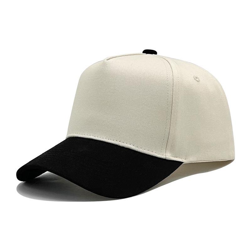 New hat hot-selling embroidery cap popular spot men's and women's protective sunshade baseball cap