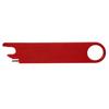 Manual Needle Threader Tool with Built In Ruler and Magnetic Needle Holder, Portable Sewing Threading Tool for Hand Sewing Home Mending and DIY