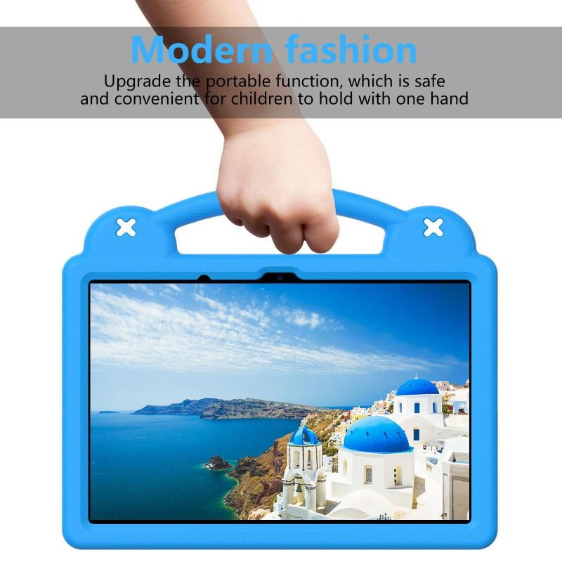 Cartoon Kids Tablet Case Redmi Pad 2 11-inch With Stand Full-Body Shockproof Protection Portable Cover In Multiple