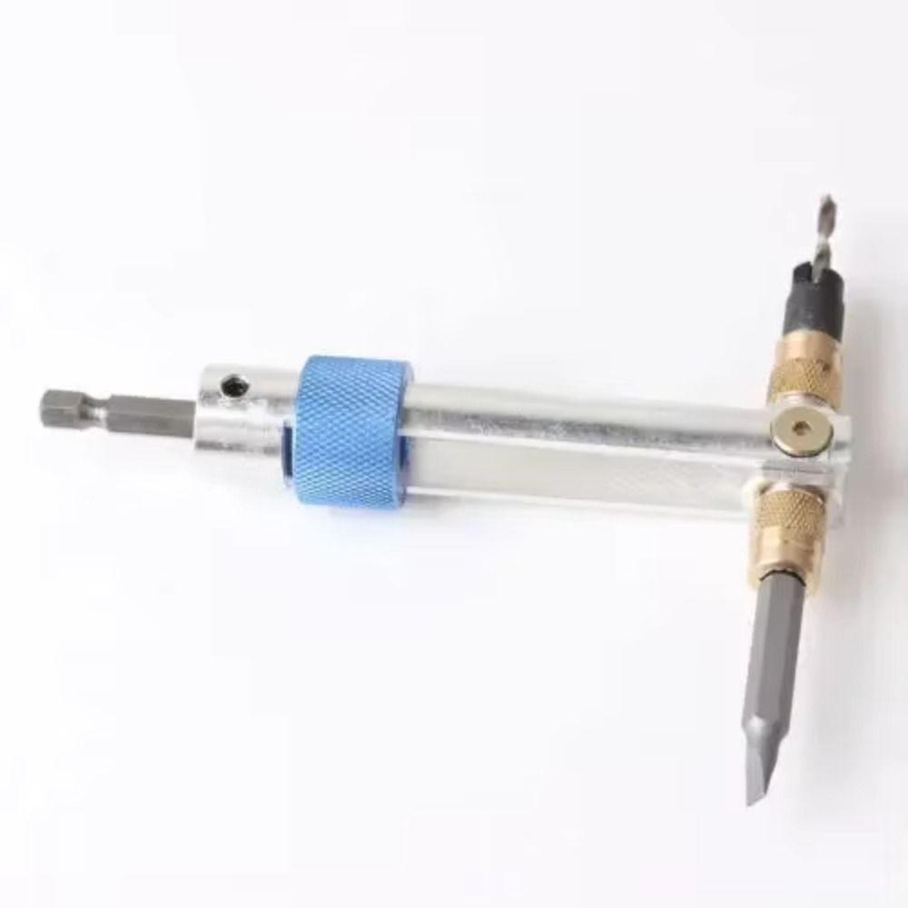 High Speed Steel Drill Driver Flip Drive Drill Bits Storage Box Screwdriver Tools  Repair Tool