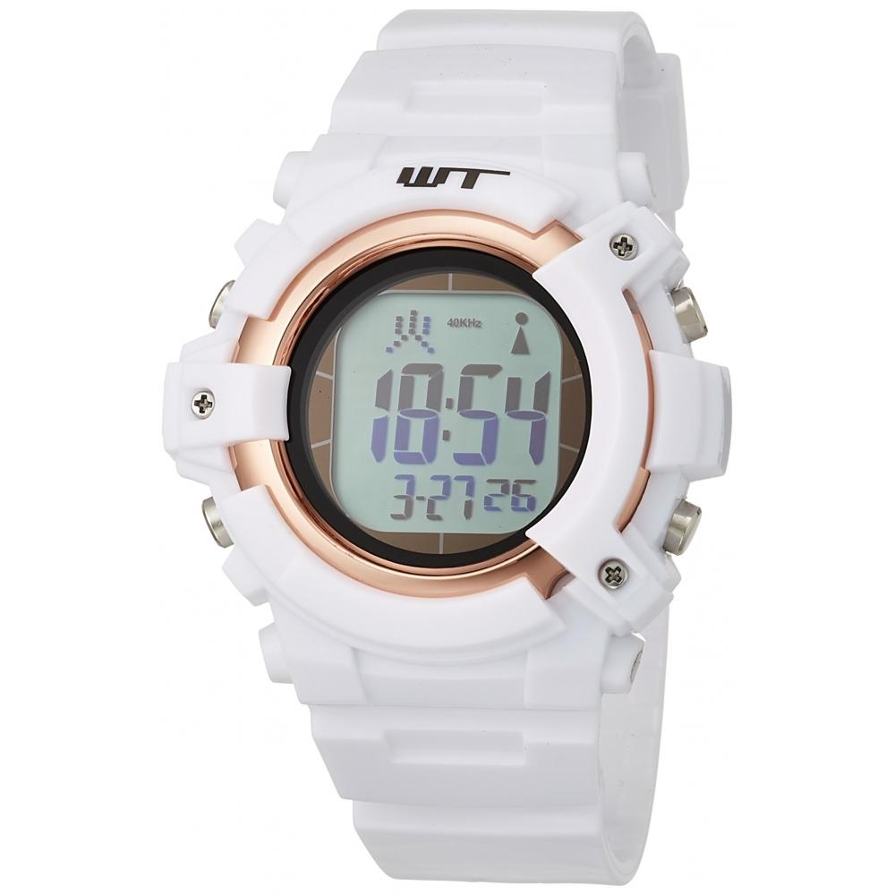 

Wavetrance Wt13003rcsol2 [псевдоним] Наручные часы с радио на солнечных батареях, цифровые, водонепроницаемые, многофункциональные, с подсветкой