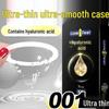 Super Thin 001 Hyaluronic Acid Condoms - Adult Family Planning