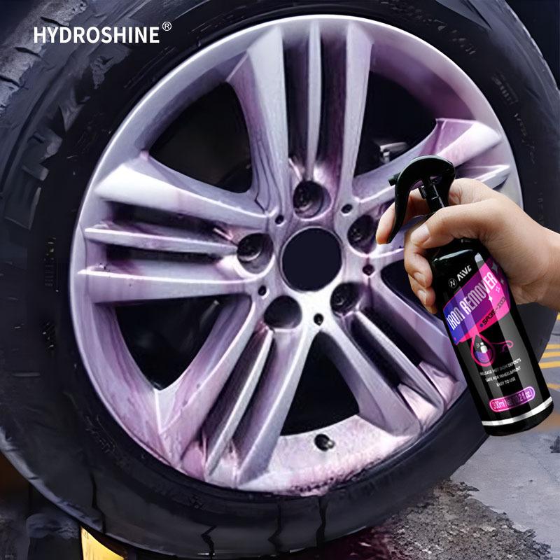 Iron Remover Spray Car Wheels Rim